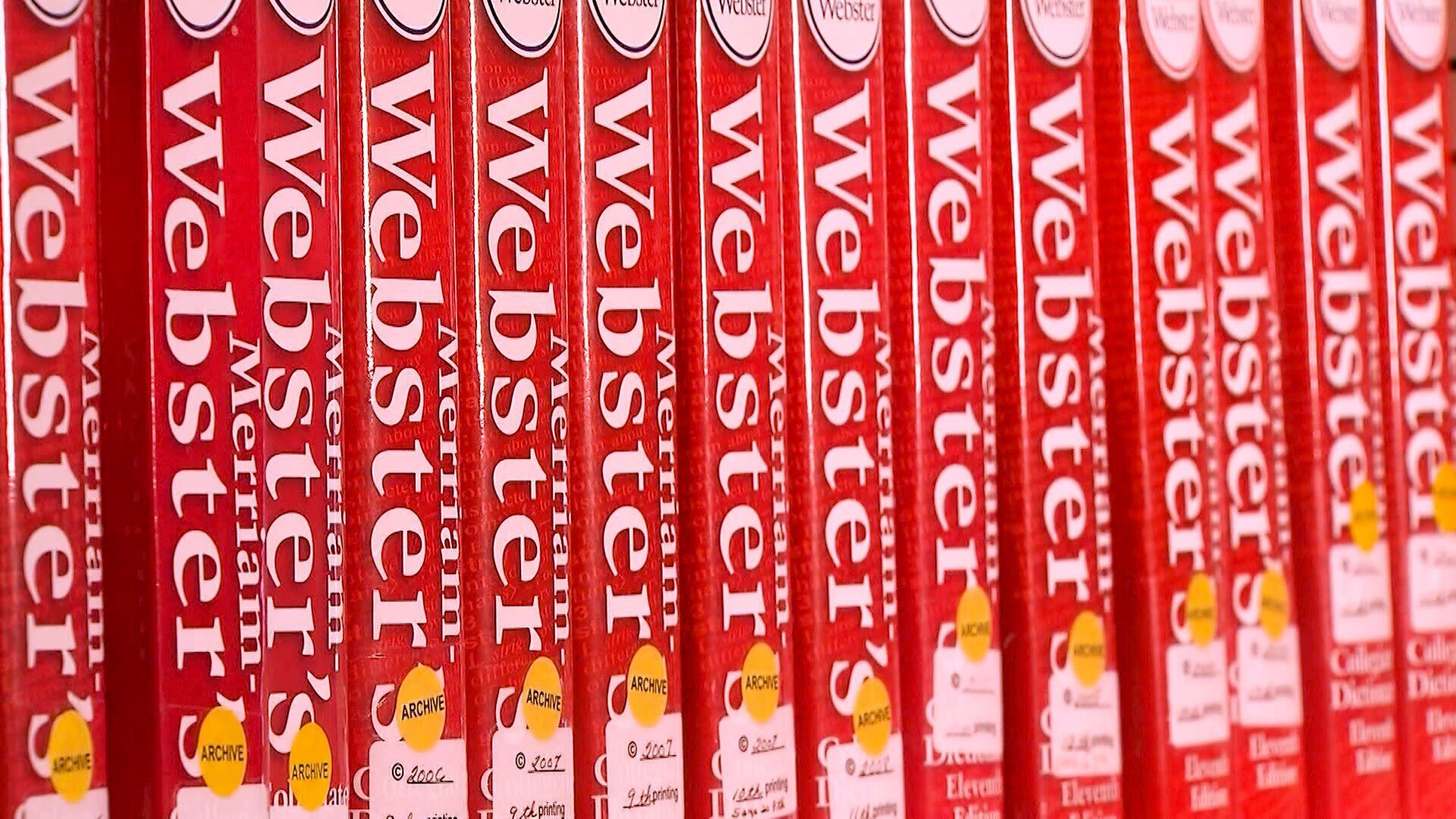'Yeet' and Other Slang Words Added to Merriam-Webster Dictionary